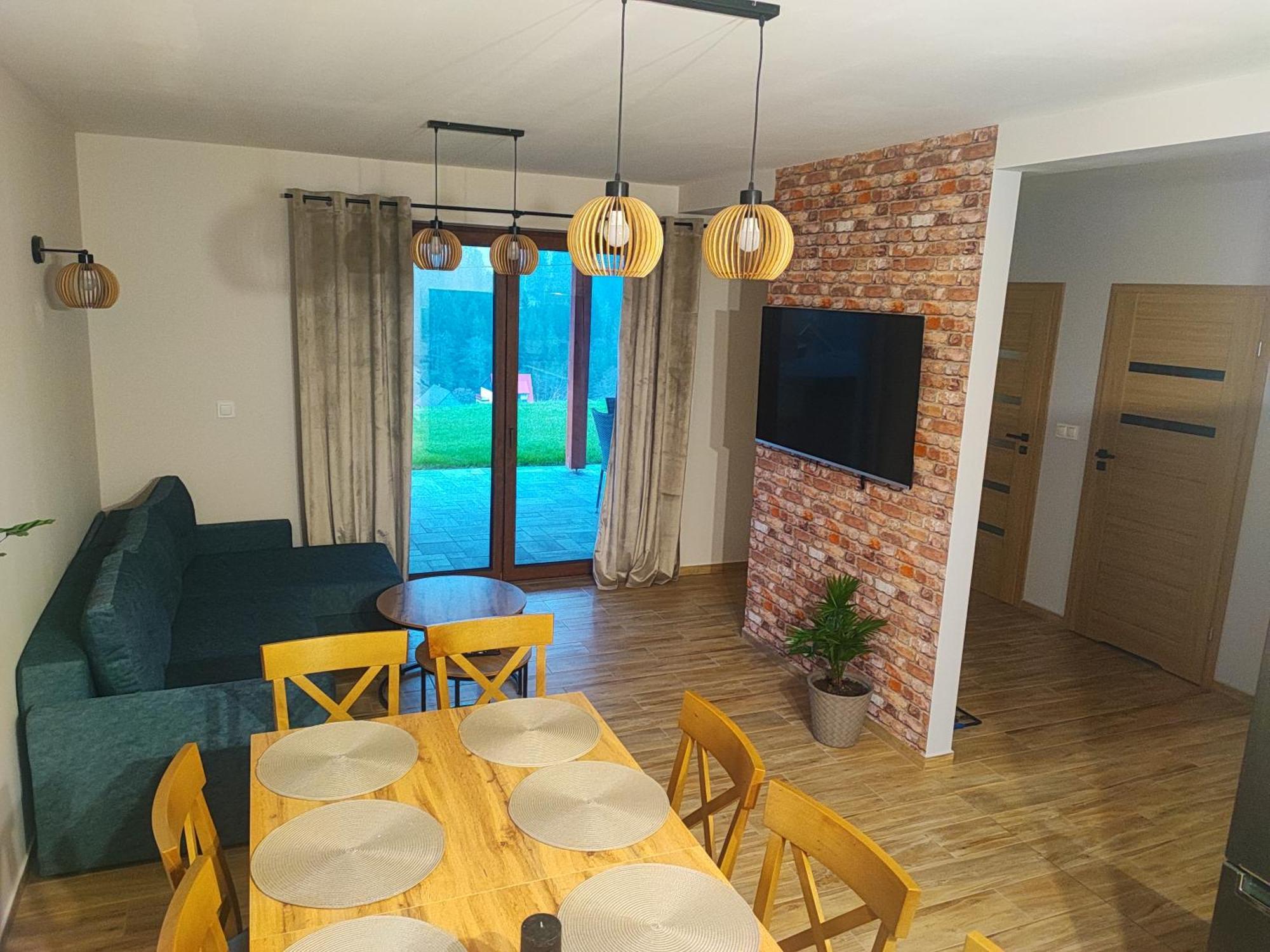 Kopanicowki Ferienhaus Jaworzynka